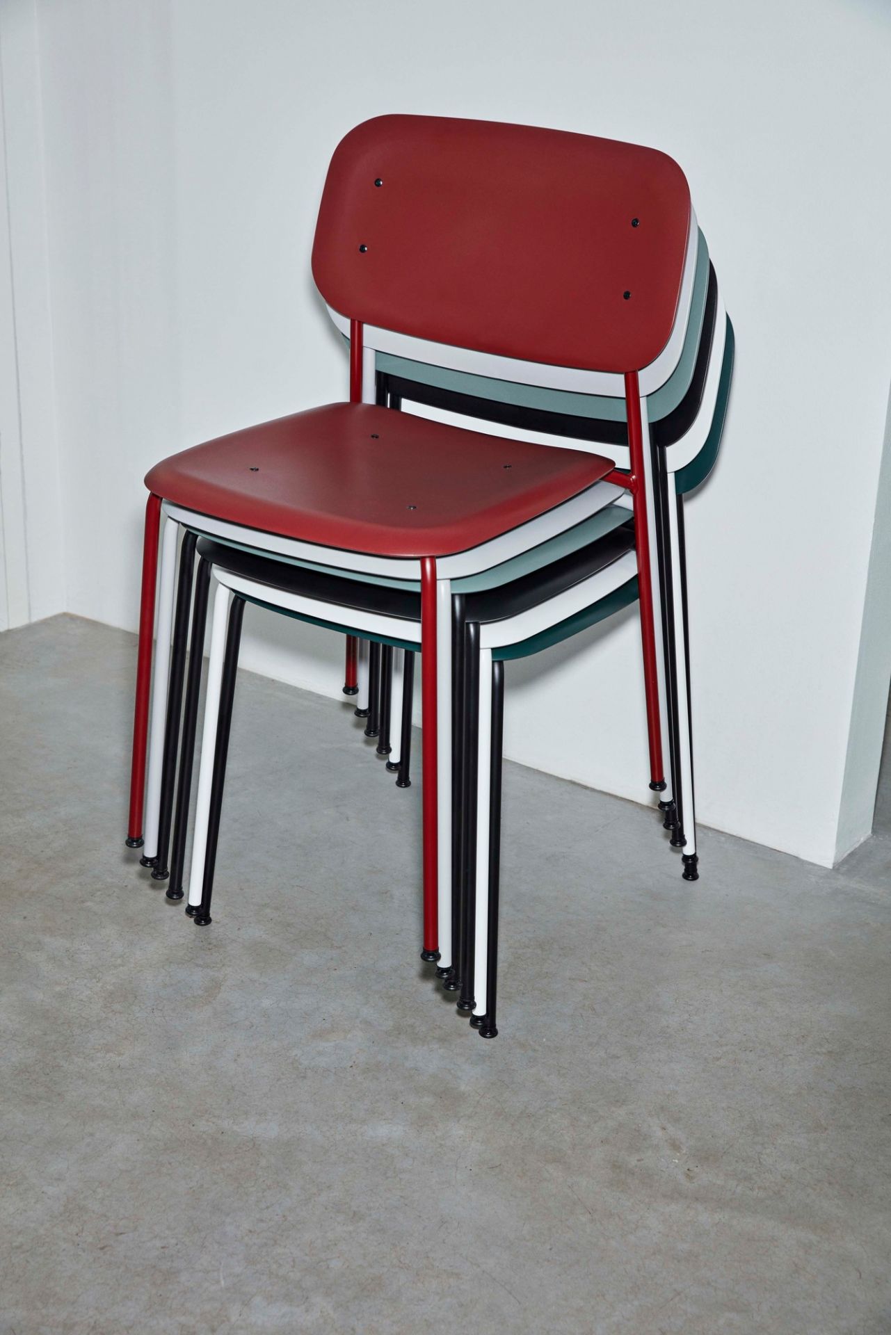 Soft Edge 45 Chair Hay